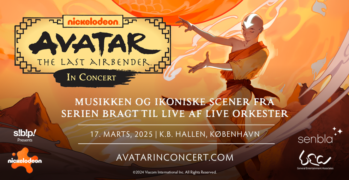 Avatar: The Last Airbender In Concert