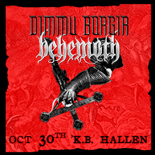 Dimmu Borgir & Behemoth