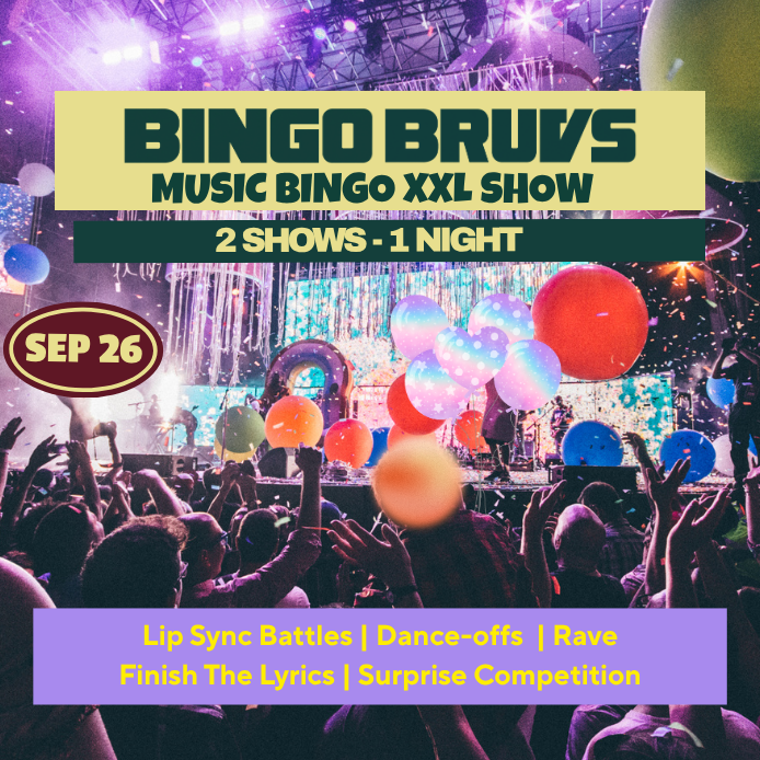 Bingo Bruvs