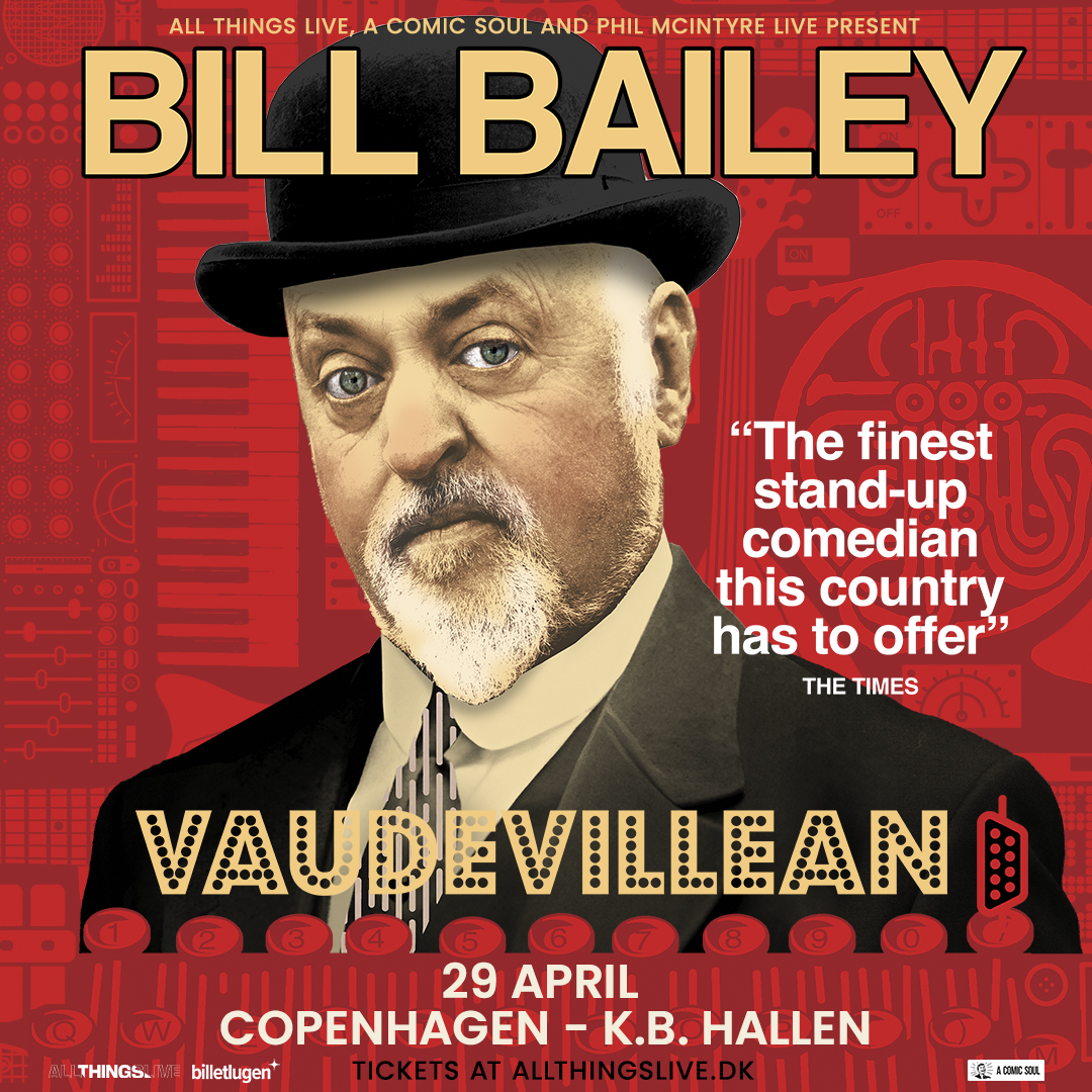 Bill Bailey