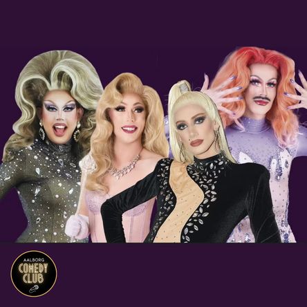 Comedy Queens