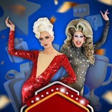 Danmarks D&aring;rligste Game Show