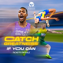 European Athletics Championships