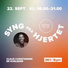 F&aelig;llessang med Claus Christensen