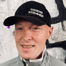 Gert - Gadens Stemmer