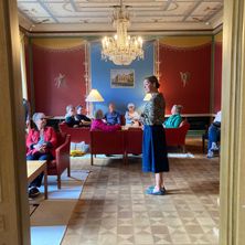 Grevinde Danners Lejlighed