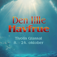 Den Lille Havfrue