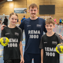 H&E H&aring;ndboldcamp