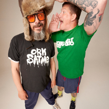 Jonny Hefty & J&oslash;den