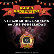 Hyldest til Kim Larsen