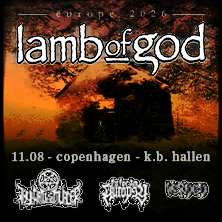 Lamb Of God