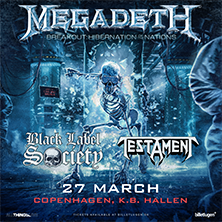 Megadeth