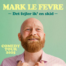 Mark Le F&ecirc;vre