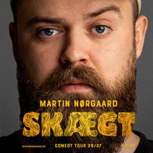 Martin N&oslash;rgaard