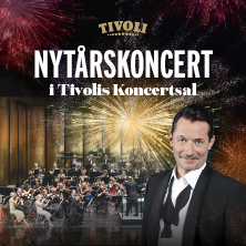 Nyt&aring;rskoncert i Tivoli