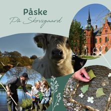 P&aring;ske p&aring; Skovsgaard