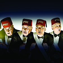 &Oslash;rkenens S&oslash;nner