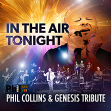 PHIL - The Phil Collins & Genesis Tribute Show