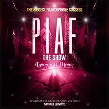 Piaf The Show