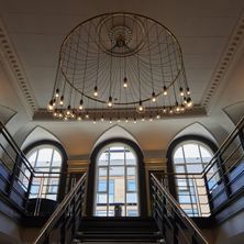 S&aelig;rrundvisning p&aring; Aalborg Teater