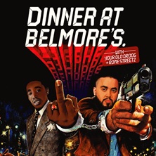 Rome Streetz + Your Old Droog