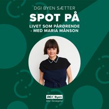 Foredrag med Maria M&aring;nson