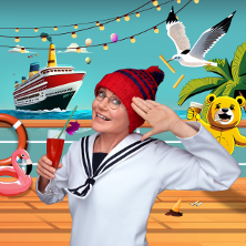 Verden if&oslash;lge Pelle