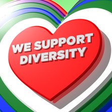 WE SUPPORT & Revolution by Matalon