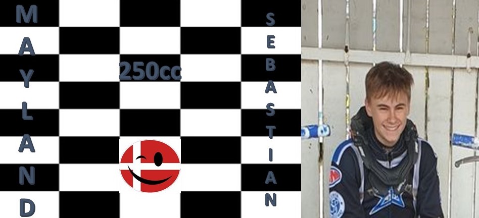 Drift On Ice - 250cc