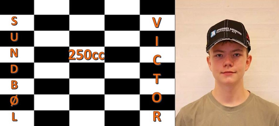 Drift On Ice - 250cc