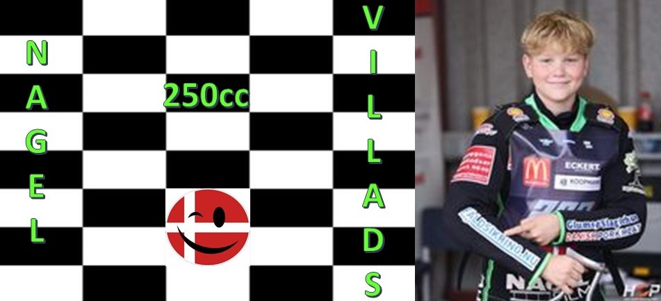 Drift On Ice - 250cc