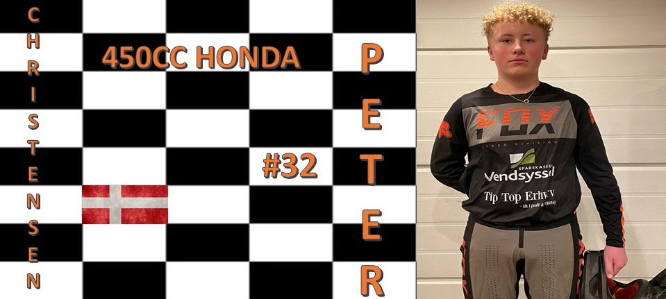 Drift On Ice - 450cc