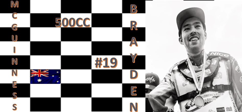 Drift On Ice - 500cc