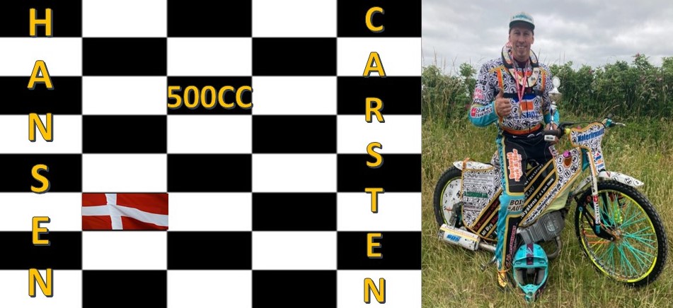 Drift On Ice - 500cc