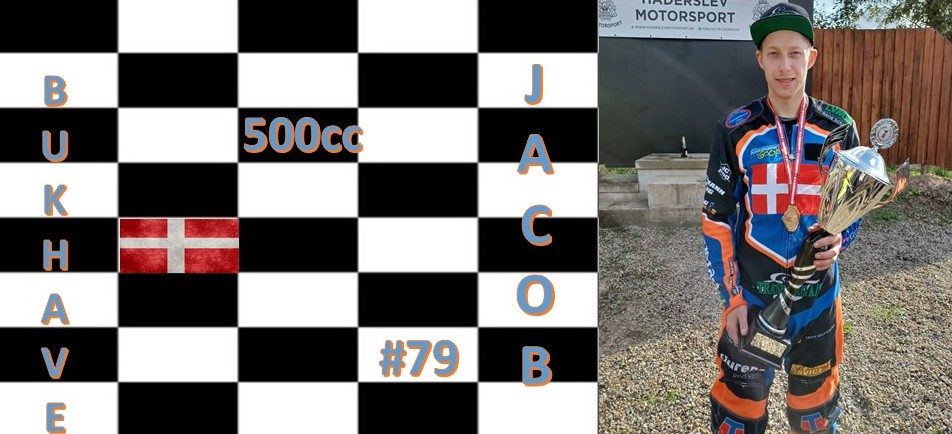 Drift On Ice - 500cc