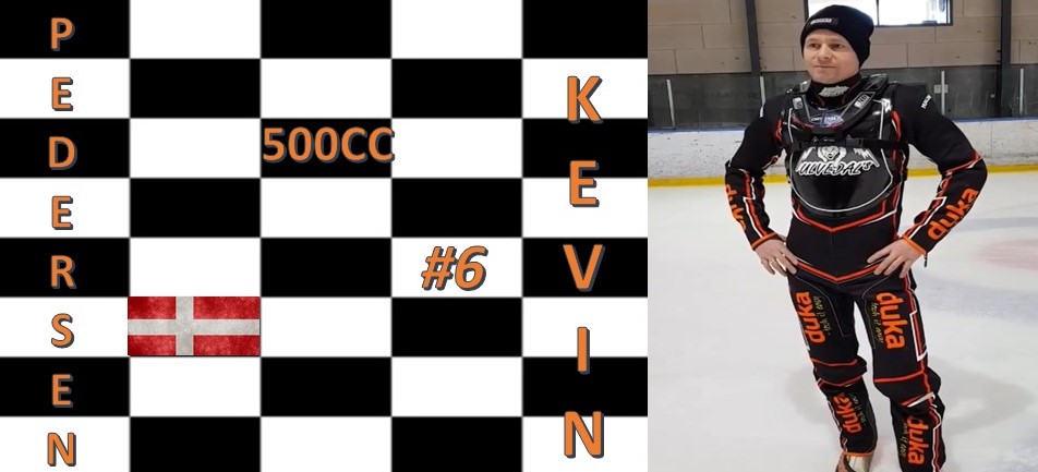 Drift On Ice - 500cc