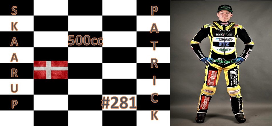 Drift On Ice - 500cc