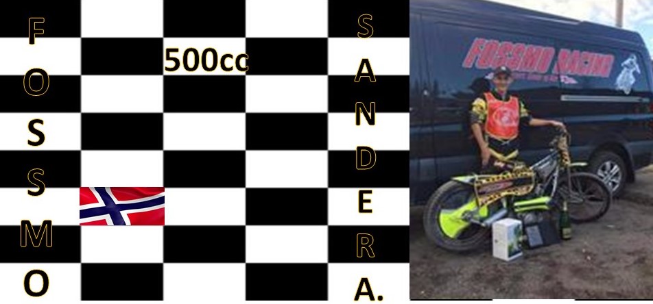 Drift On Ice - 500cc