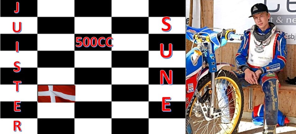 Drift On Ice - 500cc