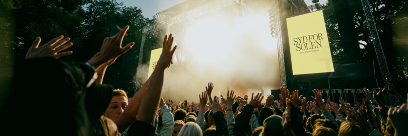 Syd For Solen