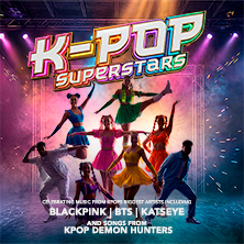 K-POP SUPERSTARS