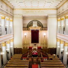 Synagogen