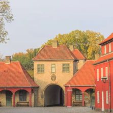 Køb billetter til Kastellet | Billetlugen.dk