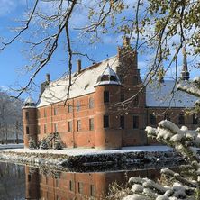 S&aelig;rrundvisning p&aring; Rosenholm Slot
