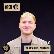 August S&oslash;gaard