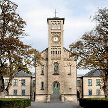 S&aelig;rrundvisning ved Sankt Hans Vest