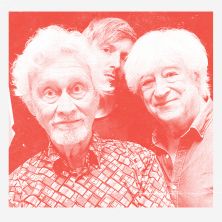 The Trio From Hell - Cross/Schack/Wegner