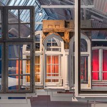 Oplev det oprindelige Velux Hoveds&aelig;de