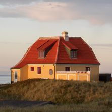 S&aelig;rrundvisning i Dreyers Hus