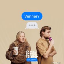 Akavet Emma og Emil Kondrup